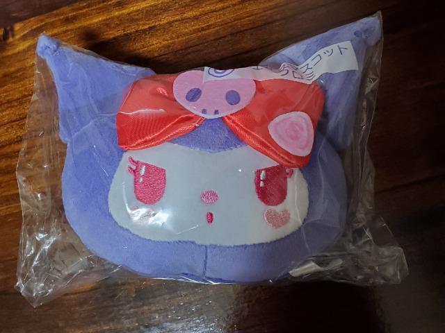 新品未使用 フェイスマスコット クロミ サンリオ 当りくじ  < アニメ/コミック/キャラクター  新品未使用 フェイスマスコット クロミ サンリオ 当りくじ   < アニメ/コミック/キャラクターの