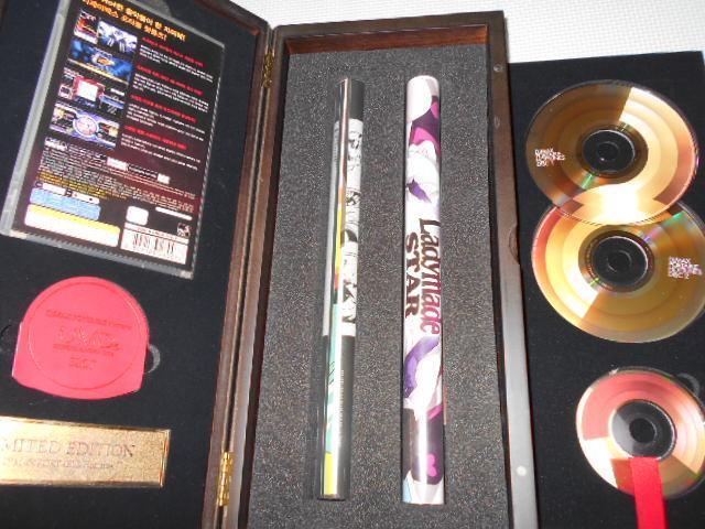 PSP★DJ MAX PORTABLE HOTTUNES Limited Edithion 海外版 アジア版 < ゲーム本体/ソフト  PSP★DJ MAX PORTABLE HOTTUNES Limited Edithion 海外版 アジア版 < ゲーム本体/ソフトの