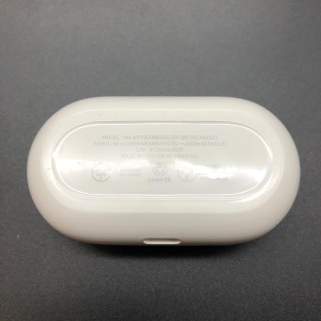 即決 Galaxy Buds+ SM-R175 ワイヤレスイヤホン < 家電/AV  即決 Galaxy Buds+ SM-R175 ワイヤレスイヤホン < 家電/AVの