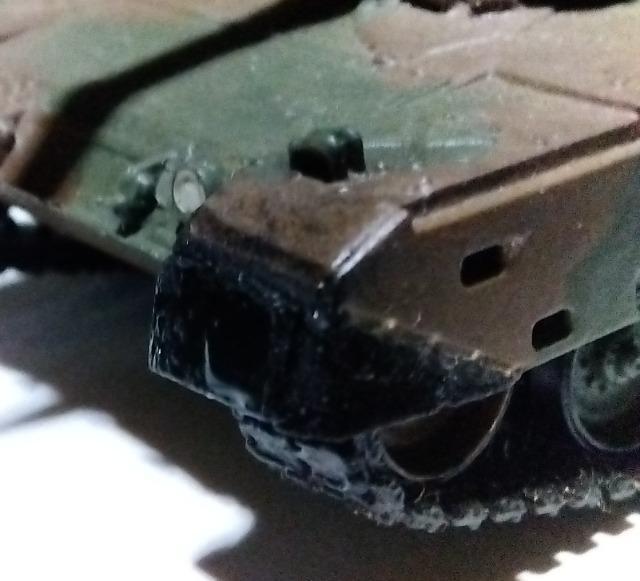 (わけあり)90式戦車1/72ピットロードプラモデル完成品 < ホビー  (わけあり)90式戦車1/72ピットロードプラモデル完成品 < ホビーの