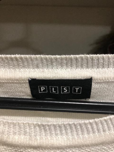 PLST ニット セーター プラステ 迷彩 < ブランド  PLST ニット セーター プラステ 迷彩 < ブランドの