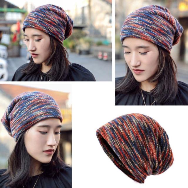 ネット最安値690円★メンズ レディース共用 ニットキャップ ★黒 < 女性ファッション  ネット最安値690円★メンズ レディース共用 ニットキャップ ★黒 < 女性ファッションの