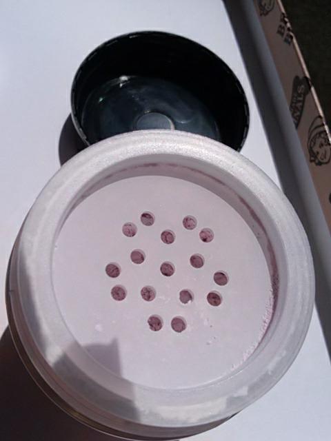 �l�������~�V�� �J���[�p�E�_�[ �o�C�I���b�g �t�F�C�X�p�E�_�[ MISSHA