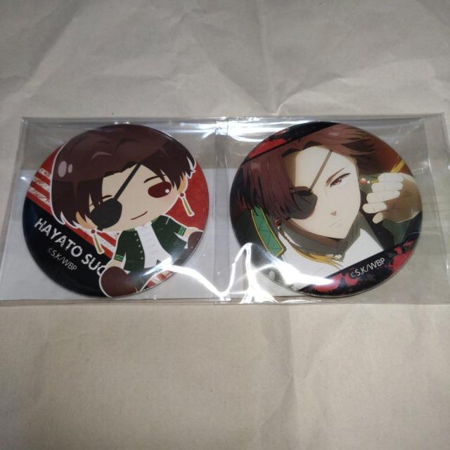 蘇枋隼飛 C賞缶バッジ ちゃれくじ ウィンブレ WIND BREAKER < アニメ/コミック/キャラクター  蘇枋隼飛 C賞缶バッジ ちゃれくじ ウィンブレ WIND BREAKER  < アニメ/コミック/キャラクターの