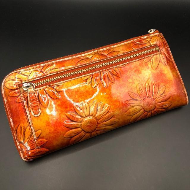 即決 Arukan アルカン 長財布 花柄 < 女性ファッション  即決 Arukan アルカン 長財布 花柄 < 女性ファッションの