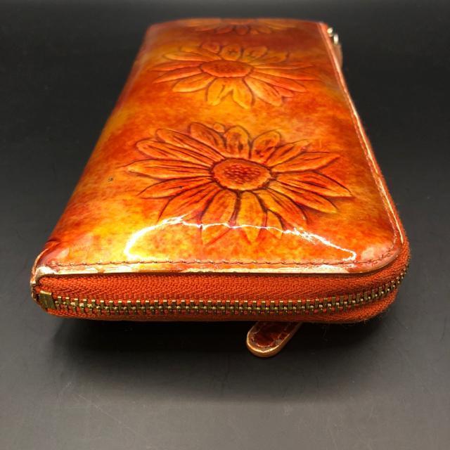 即決 Arukan アルカン 長財布 花柄 < 女性ファッション  即決 Arukan アルカン 長財布 花柄 < 女性ファッションの