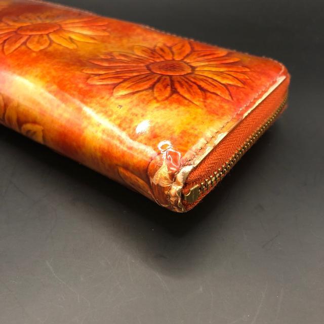 即決 Arukan アルカン 長財布 花柄 < 女性ファッション  即決 Arukan アルカン 長財布 花柄 < 女性ファッションの