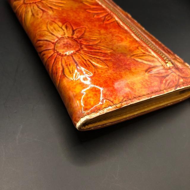 即決 Arukan アルカン 長財布 花柄 < 女性ファッション  即決 Arukan アルカン 長財布 花柄 < 女性ファッションの