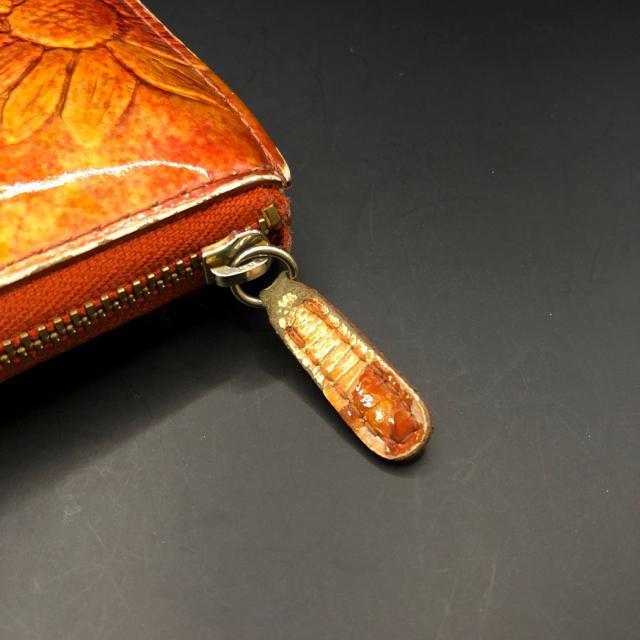 即決 Arukan アルカン 長財布 花柄 < 女性ファッション  即決 Arukan アルカン 長財布 花柄 < 女性ファッションの