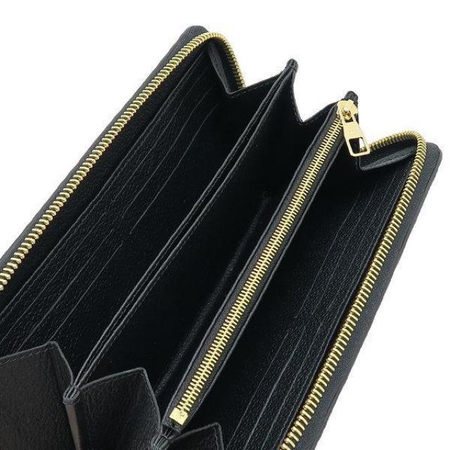 ◆ 本物 新品同様 ◆ LV ルイヴィトン ジッピーウォレット モノグラム アンプラント 長財布 黒 袋 箱 人気 M61864 < ブランド  ◆ 本物 新品同様 ◆ LV ルイヴィトン ジッピーウォレット モノグラム アンプラント 長財布 黒 袋 箱 人気 M61864 < ブランドの