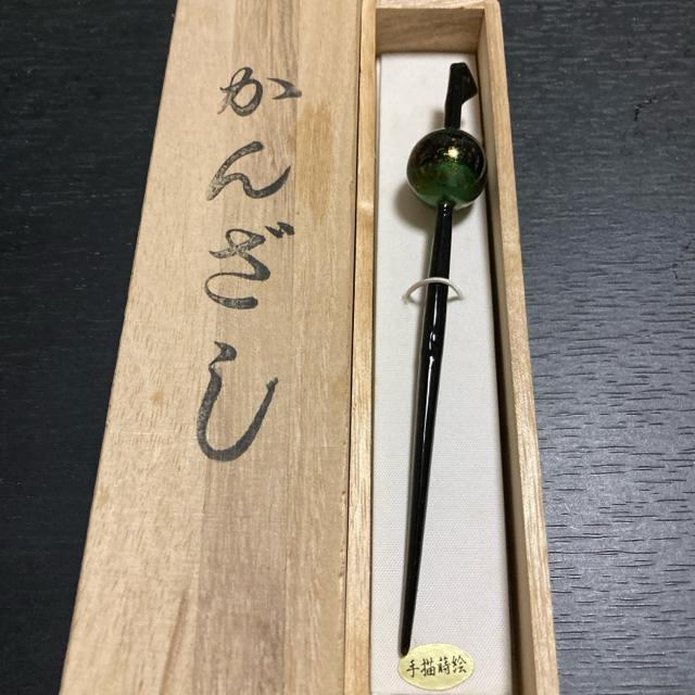 かんざし 手描蒔絵 < 女性ファッション  かんざし 手描蒔絵  < 女性ファッションの