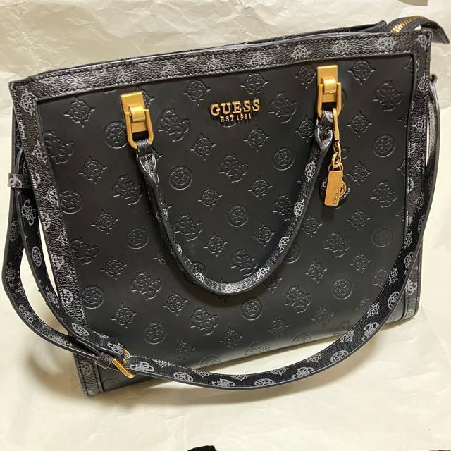 【レア】【GUESS / ゲス】 ABEY / トートバッグ & ショルダー < ブランド 【レア】【GUESS / ゲス】 ABEY / トートバッグ & ショルダー < ブランドの