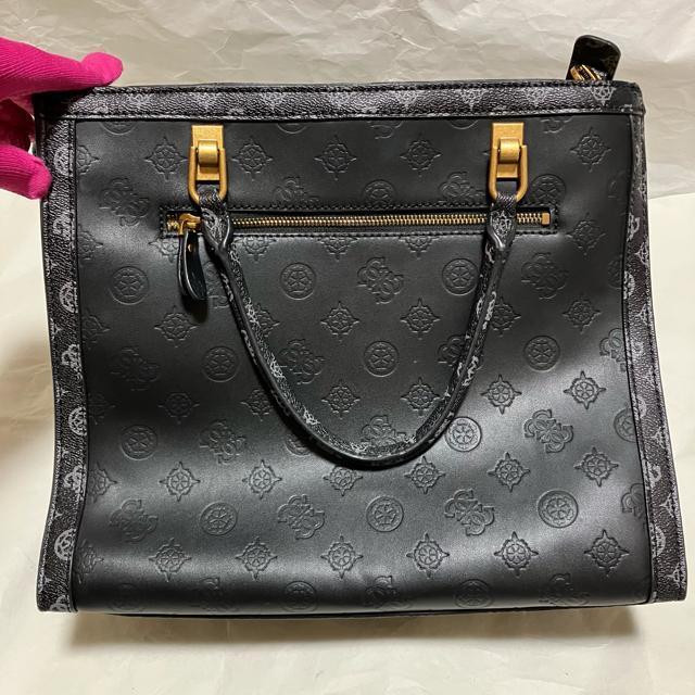 【レア】【GUESS / ゲス】 ABEY / トートバッグ & ショルダー < ブランド 【レア】【GUESS / ゲス】 ABEY / トートバッグ & ショルダー < ブランドの