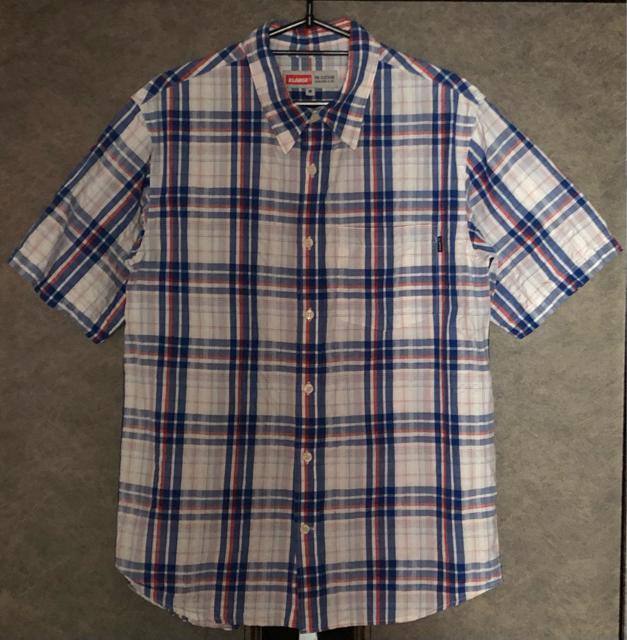 《XLARGE》半袖シャツ エクストララージ オールド 古着 ヴィンテージ VINTEGE gorilla street 90s < ブランド  《XLARGE》半袖シャツ エクストララージ オールド 古着 ヴィンテージ VINTEGE gorilla street 90s  < ブランドの