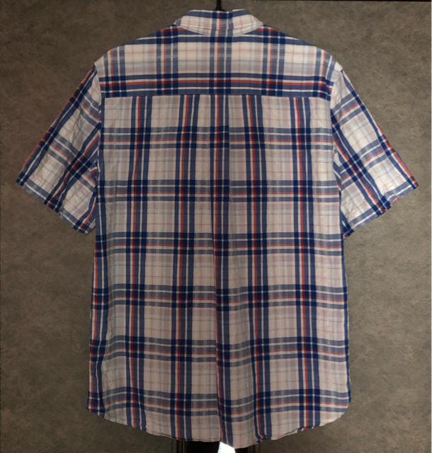 《XLARGE》半袖シャツ エクストララージ オールド 古着 ヴィンテージ VINTEGE gorilla street 90s < ブランド  《XLARGE》半袖シャツ エクストララージ オールド 古着 ヴィンテージ VINTEGE gorilla street 90s < ブランドの