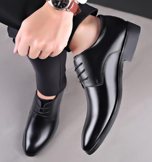 ビジネス 革靴 メンズ ブリティッシュカジュアル 紳士靴 ブラウン ブラック 26cm 26.5cm < 男性ファッション ビジネス 革靴 メンズ ブリティッシュカジュアル 紳士靴 ブラウン ブラック 26cm 26.5cm < 男性ファッションの