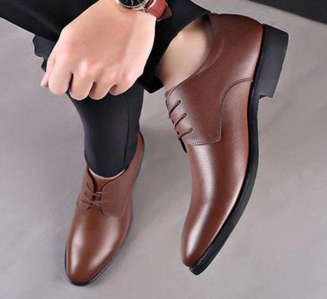 ビジネス 革靴 メンズ ブリティッシュカジュアル 紳士靴 ブラウン ブラック 26cm 26.5cm < 男性ファッション ビジネス 革靴 メンズ ブリティッシュカジュアル 紳士靴 ブラウン ブラック 26cm 26.5cm < 男性ファッションの
