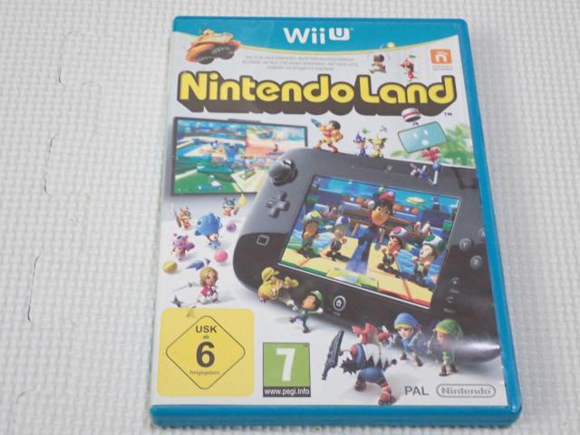 Wii UNintendo Land CO PALtEtE\tgt   Q[{/\tg 