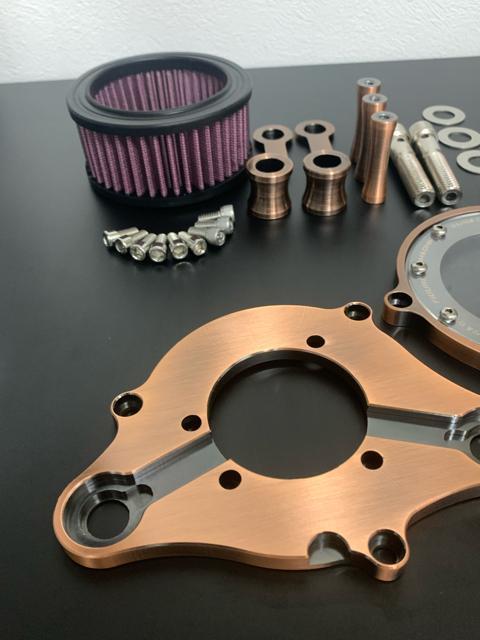 ハーレースポーツスター 2004-2015 スケルトン エアクリーナーキット アクセサリー パワーフィルター < 自動車/バイク ハーレースポーツスター 2004-2015 スケルトン エアクリーナーキット アクセサリー パワーフィルター < 自動車/バイク