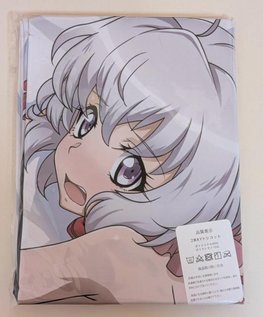 戦姫絶唱シンフォギア 雪音クリス 抱き枕カバー3 < アニメ/コミック/キャラクター  戦姫絶唱シンフォギア 雪音クリス 抱き枕カバー3 < アニメ/コミック/キャラクターの