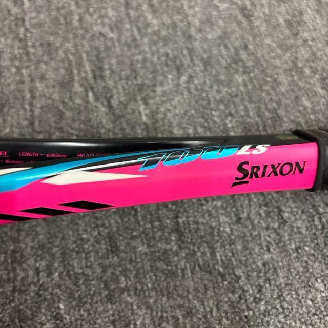 即決 SRIXON スリクソン 100LS テニスラケット < レジャー/スポーツ  即決 SRIXON スリクソン 100LS テニスラケット < レジャー/スポーツの