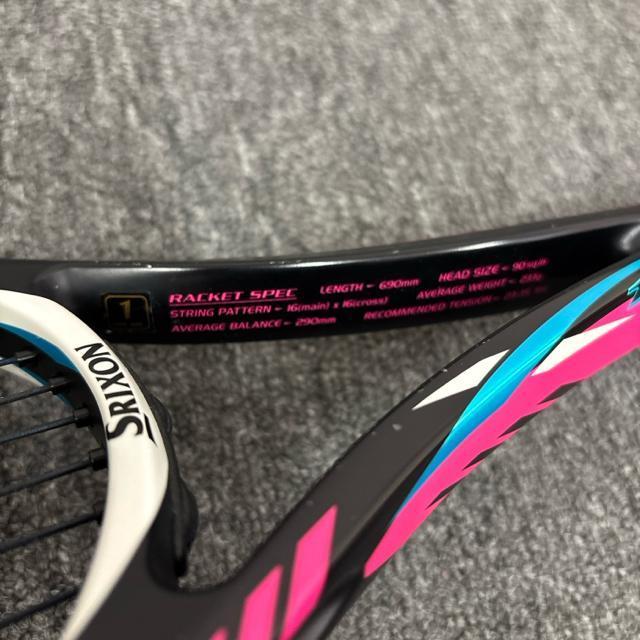 即決 SRIXON スリクソン 100LS テニスラケット < レジャー/スポーツ  即決 SRIXON スリクソン 100LS テニスラケット < レジャー/スポーツの