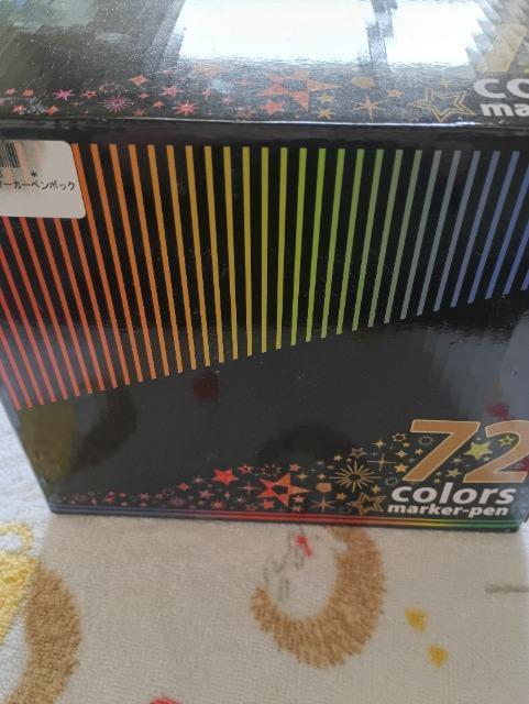カラーイラストマーカーペン未使用品 < インテリア/ライフ カラーイラストマーカーペン未使用品 < インテリア/ライフの