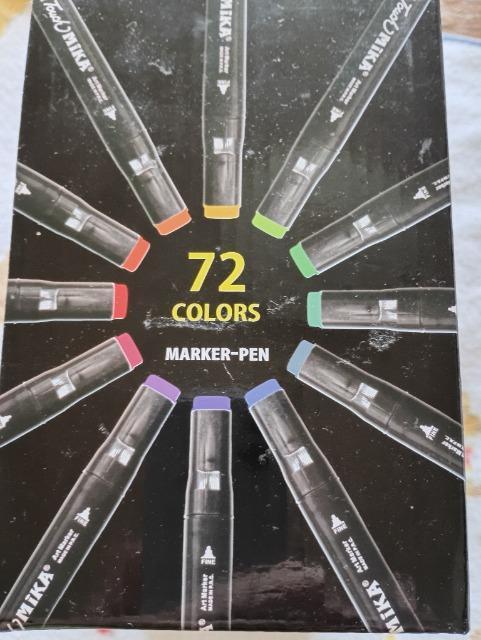 カラーイラストマーカーペン未使用品 < インテリア/ライフ カラーイラストマーカーペン未使用品 < インテリア/ライフの