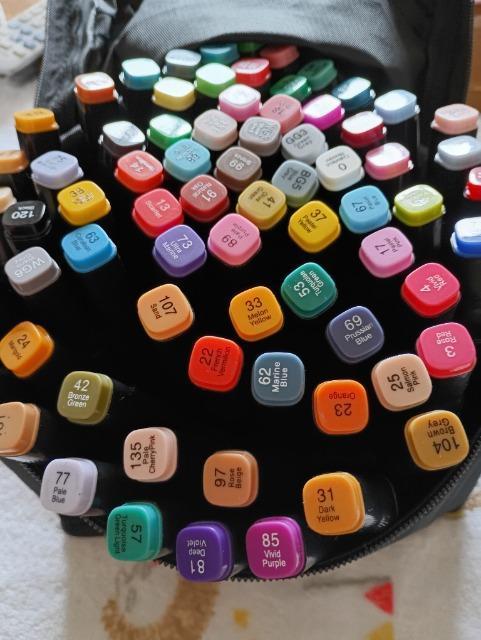 カラーイラストマーカーペン未使用品 < インテリア/ライフ カラーイラストマーカーペン未使用品 < インテリア/ライフの