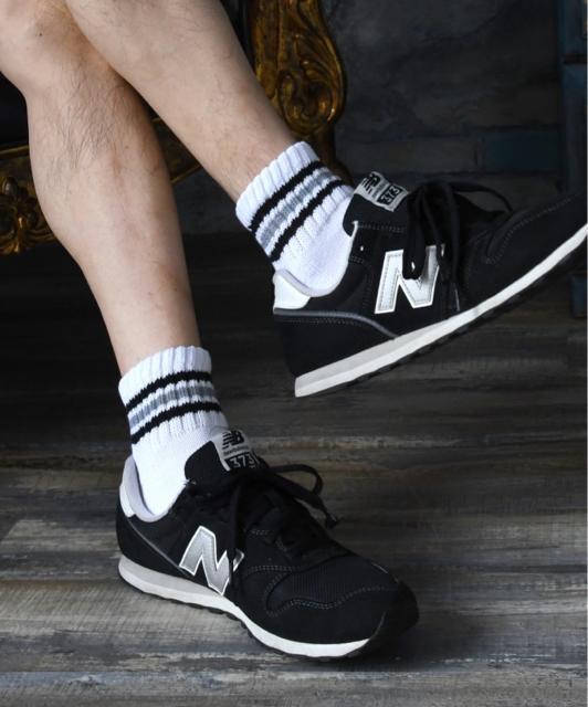 【新品3足セット】ホワイトライン ヘビーパイル メンズソックス < 男性ファッション 【新品3足セット】ホワイトライン ヘビーパイル メンズソックス < 男性ファッションの