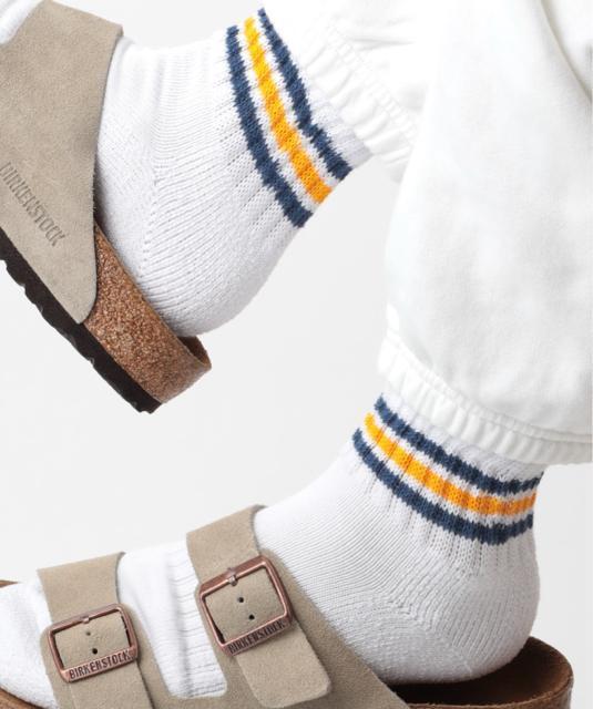 【新品3足セット】ホワイトライン ヘビーパイル メンズソックス < 男性ファッション 【新品3足セット】ホワイトライン ヘビーパイル メンズソックス < 男性ファッションの