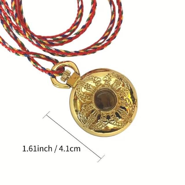 風水で本物の富と幸運のペンダントネックレス中に巻物入っています開運恋愛結婚金運 < 男性アクセサリー/時計 風水で本物の富と幸運のペンダントネックレス中に巻物入っています開運恋愛結婚金運 < 男性アクセサリー/時計の