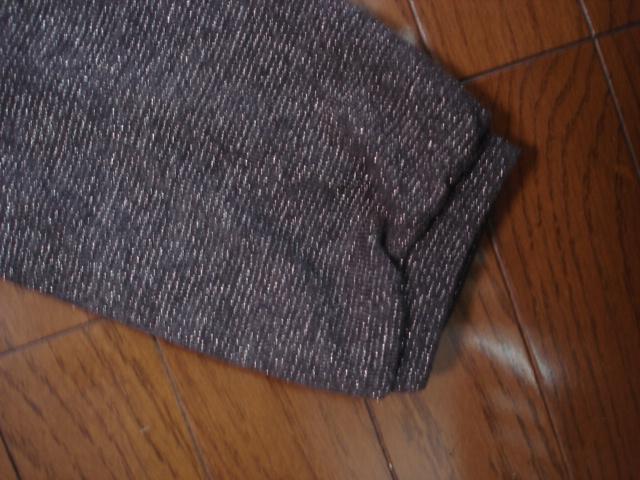 ★anysis エニィシィス 上品ラメ入りカジュアルニット★クローゼット整理価格! < ブランド ★anysis エニィシィス 上品ラメ入りカジュアルニット★クローゼット整理価格! < ブランドの