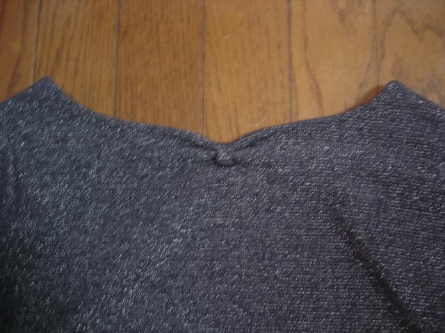 ★anysis エニィシィス 上品ラメ入りカジュアルニット★クローゼット整理価格! < ブランド ★anysis エニィシィス 上品ラメ入りカジュアルニット★クローゼット整理価格! < ブランドの