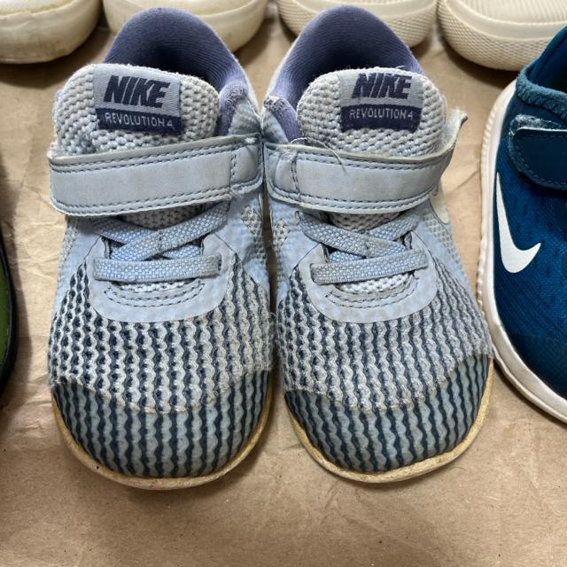 キッズ ベビー スニーカー 靴 ナイキ アシックス バンズ ブリーズ サンダル 13cm〜15cm 11足まとめて < キッズ/ベビー キッズ ベビー スニーカー 靴 ナイキ アシックス バンズ ブリーズ サンダル 13cm〜15cm 11足まとめて < キッズ/ベビーの