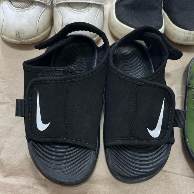 キッズ ベビー スニーカー 靴 ナイキ アシックス バンズ ブリーズ サンダル 13cm〜15cm 11足まとめて < キッズ/ベビー キッズ ベビー スニーカー 靴 ナイキ アシックス バンズ ブリーズ サンダル 13cm〜15cm 11足まとめて < キッズ/ベビーの