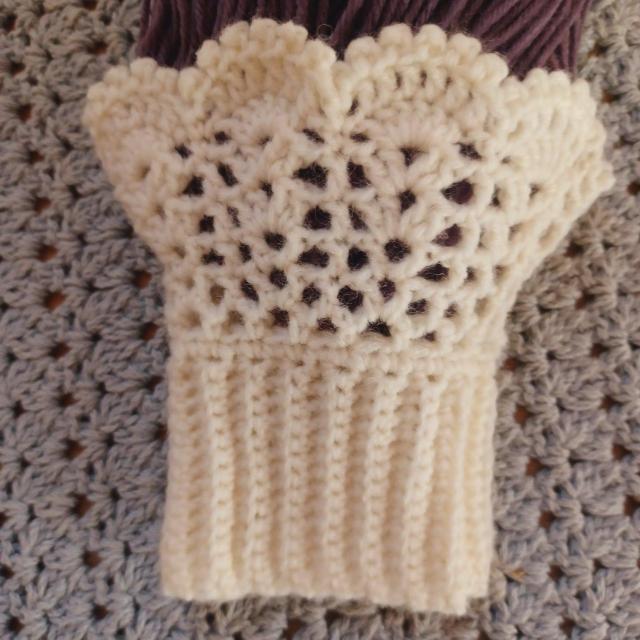 ��Hand made���@�@�@���g�����K�[���[�ȃA�[���H�[�}�[���I�t�z���C�g �� �y�b�g/��|/���|�� 