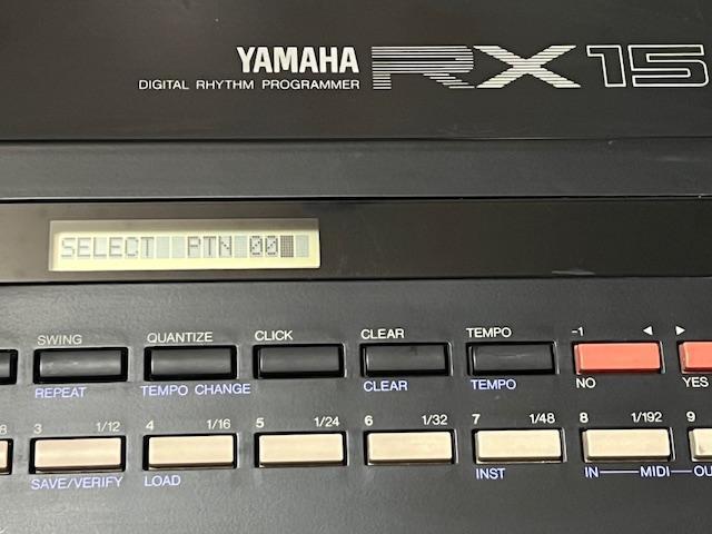 YAMAHA RX15 本体のみ 動作確認済み ジャンク扱いで < ホビー YAMAHA RX15 本体のみ 動作確認済み ジャンク扱いで < ホビーの