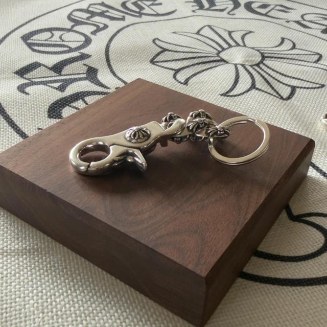 シルバーデザイン キーチェーン フローラルクロスモチーフ メンズ レディース アクセサリー < ブランド シルバーデザイン キーチェーン フローラルクロスモチーフ メンズ レディース アクセサリー < ブランドの