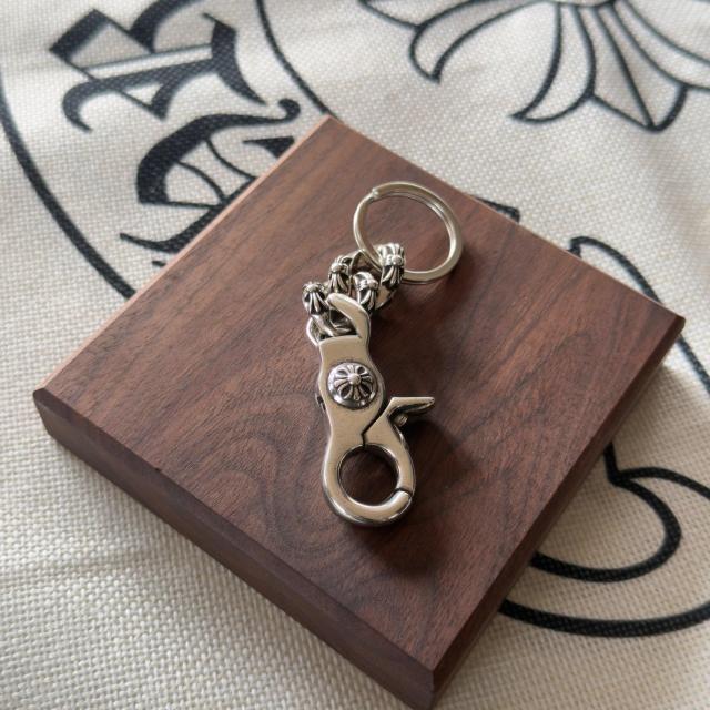 シルバーデザイン キーチェーン フローラルクロスモチーフ メンズ レディース アクセサリー < ブランド シルバーデザイン キーチェーン フローラルクロスモチーフ メンズ レディース アクセサリー < ブランドの