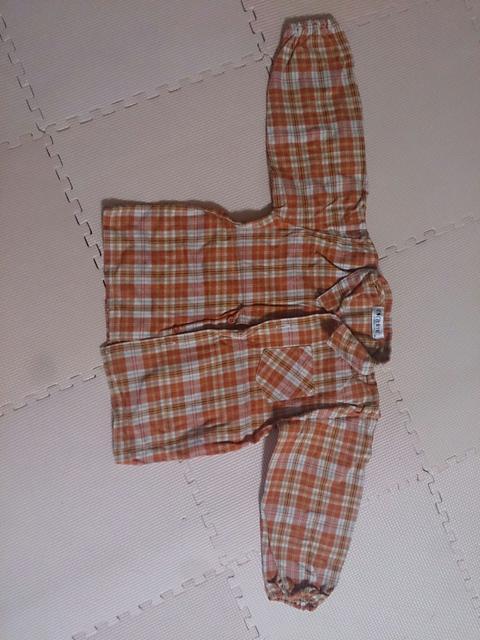 95 Cecilene 可愛いブラウス 美品 < キッズ/ベビー  95 Cecilene 可愛いブラウス 美品  < キッズ/ベビーの