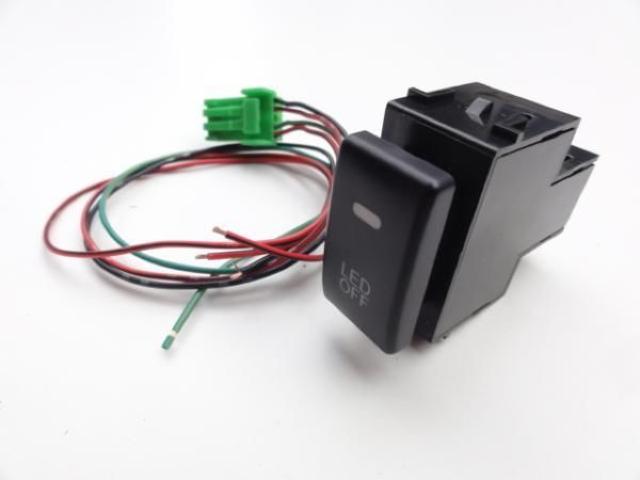 日産 純正交換LED後付けスイッチボタン < 自動車/バイク 日産 純正交換LED後付けスイッチボタン < 自動車/バイク