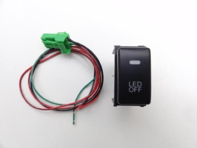 日産 純正交換LED後付けスイッチボタン < 自動車/バイク 日産 純正交換LED後付けスイッチボタン < 自動車/バイク