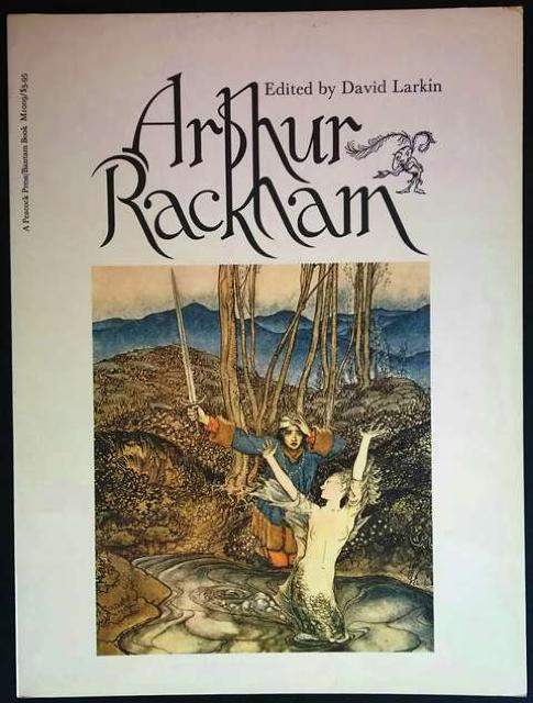 アーサー・ラッカム 作品集 【洋書】B < アニメ/コミック/キャラクター  アーサー・ラッカム 作品集 【洋書】B  < アニメ/コミック/キャラクターの