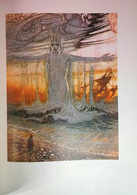 アーサー・ラッカム 作品集 【洋書】B < アニメ/コミック/キャラクター  アーサー・ラッカム 作品集 【洋書】B < アニメ/コミック/キャラクターの