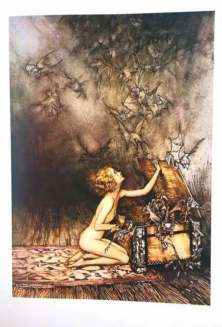 アーサー・ラッカム 作品集 【洋書】B < アニメ/コミック/キャラクター  アーサー・ラッカム 作品集 【洋書】B < アニメ/コミック/キャラクターの