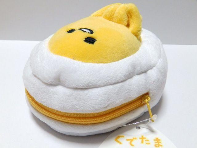 【ぐでたま】可愛い♪コスメ.デジカメ.スマホ携帯.小物入れ ぷっくりポーチ < アニメ/コミック/キャラクター 【ぐでたま】可愛い♪コスメ.デジカメ.スマホ携帯.小物入れ ぷっくりポーチ < アニメ/コミック/キャラクターの