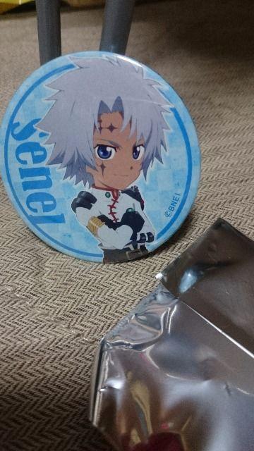 ■セネル■テイルズオブシリーズのブラインドバッジ 未使用品! < アニメ/コミック/キャラクター  ■セネル■テイルズオブシリーズのブラインドバッジ 未使用品!  < アニメ/コミック/キャラクターの