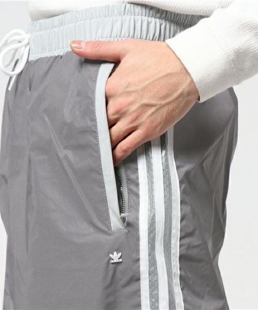 adidasアディダス☆グレーハーフパンツ < ブランド  adidasアディダス☆グレーハーフパンツ < ブランドの