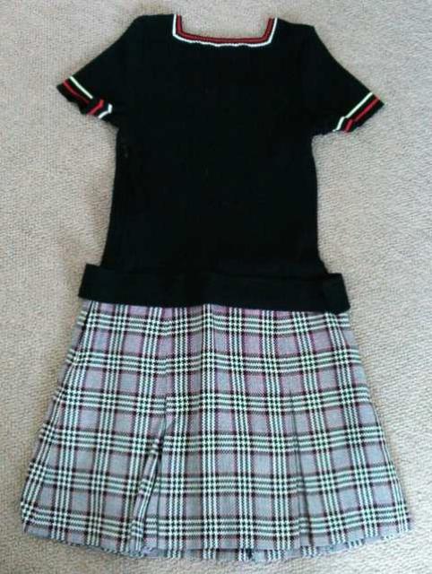 ピンキー&ダイアン★マフラー付きドッキングワンピース < ブランド  ピンキー&ダイアン★マフラー付きドッキングワンピース < ブランドの